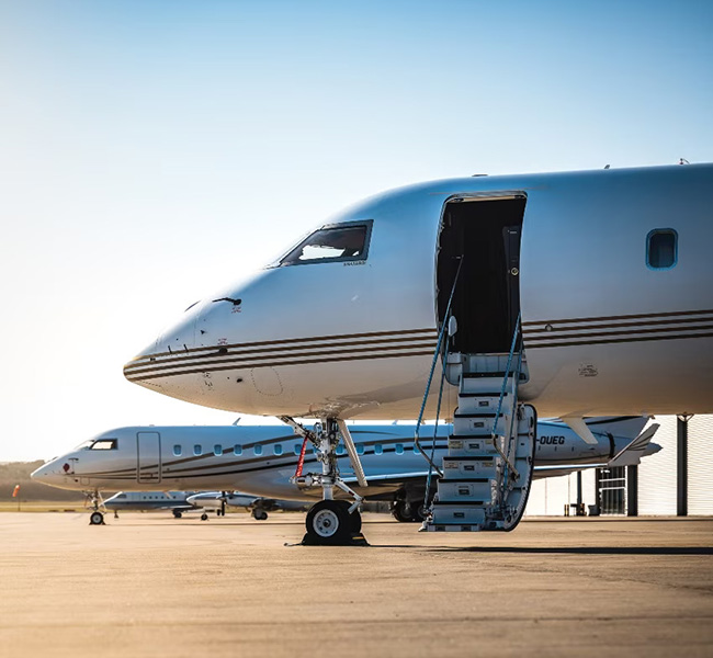Greece Jet Charters
