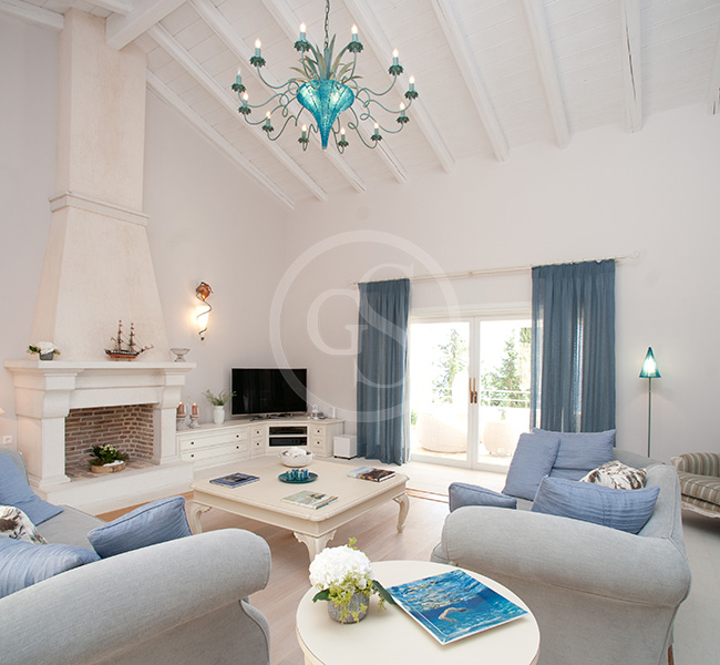 Corfu Luxury Villa Reservations
