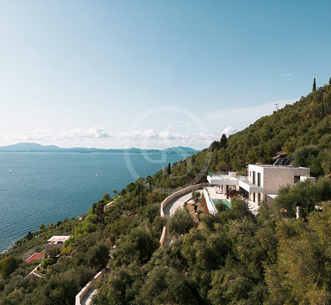 Priority Bookings for Corfu Villas