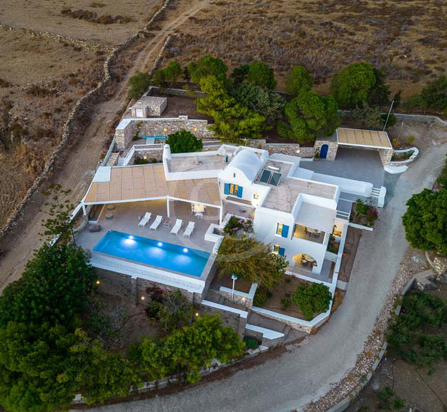 Luxury Villas Greece Concierge
