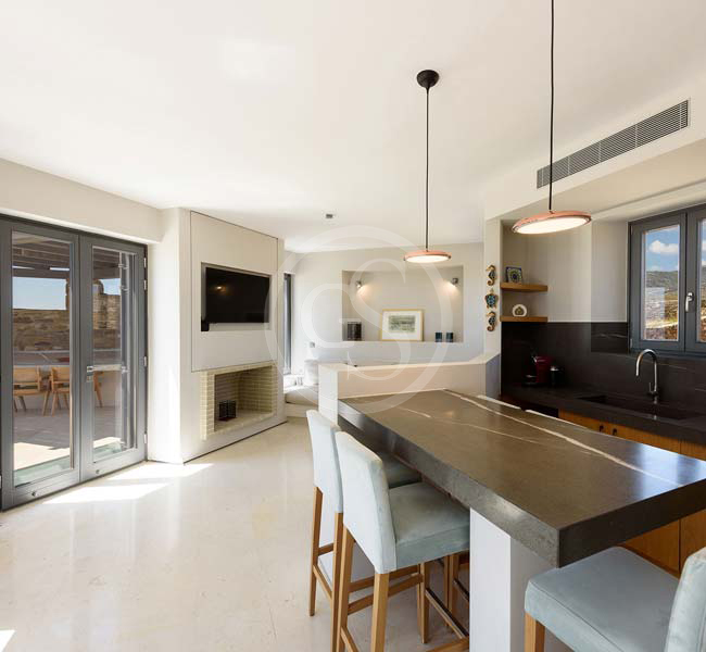 Greece Luxury VIlla Reservations