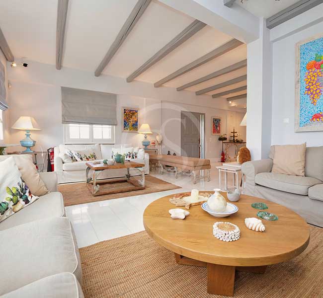 Portoheli Villa Rentals