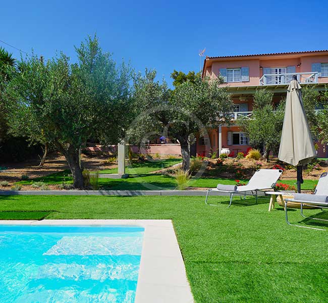 Luxury Villas Porto Heli