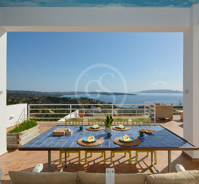 Luxury Villas Peloponnese Concierge
