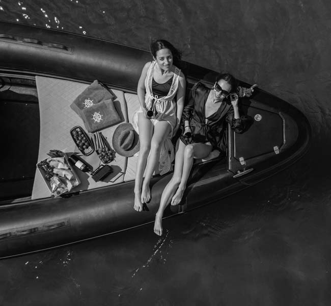 Luxury Rib Rental Greece