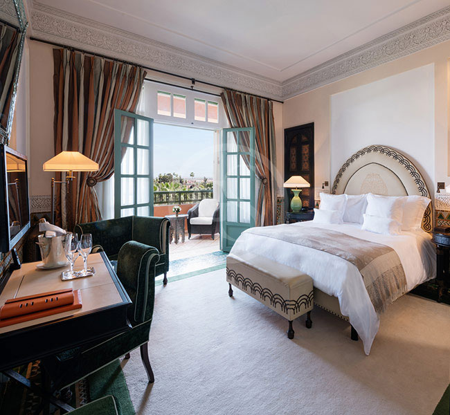 Luxury Hotels Concierge Morocco