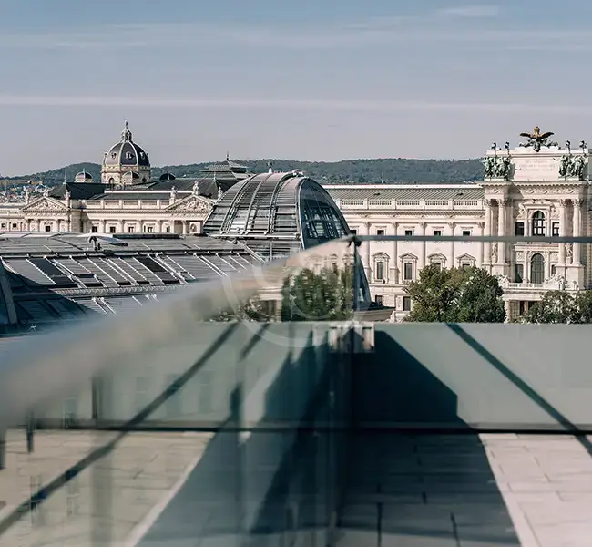 Luxurious Vienna Hotel