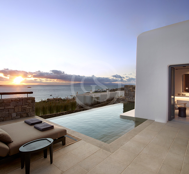 Luxurious Mykonos Hotel