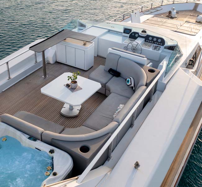 Athens Yacht Carter Mykonos